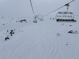 #34, front chaud vs powpow