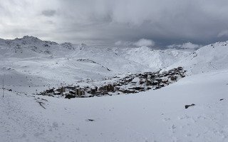 #34, front chaud vs powpow