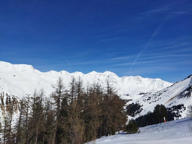 Ambiance entre deux temp&ecirc;tes 