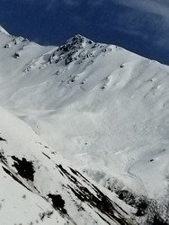 Ambiance entre deux temp&ecirc;tes 