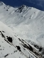 Ambiance entre deux temp&ecirc;tes 