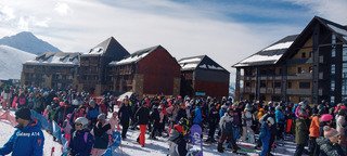 Jamais vu autant de monde 🤯