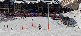 Jamais vu autant de monde 🤯