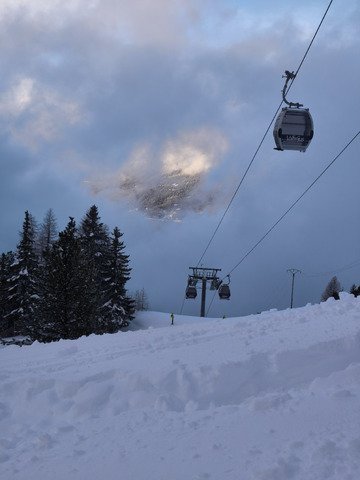 En attendant les &eacute;claircies...