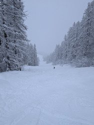 Jean Michel dieu de la neige r&eacute;gale 