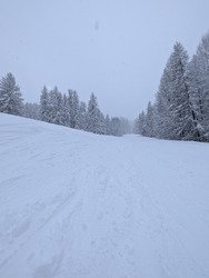Jean Michel dieu de la neige r&eacute;gale 