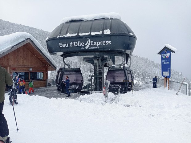 Un petit tour et puis s'en vont ...