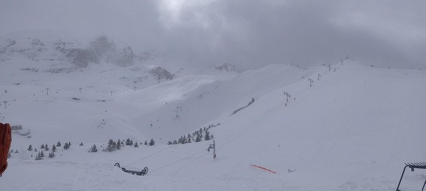 Neige encore et toujours 