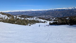 Gr&eacute;oli&egrave;res : De superbes conditions