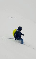 Encore une bonne livraison de pow pow !