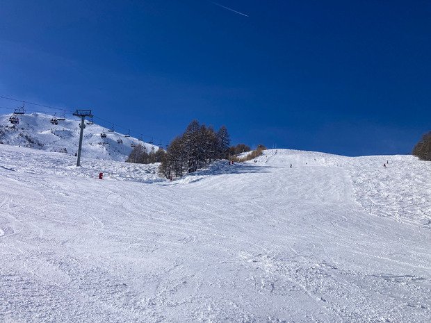 Grand blanc grand bleu