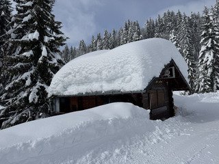 L&rsquo;&eacute;claircie du Mont Chery et redoux marqu&eacute; 