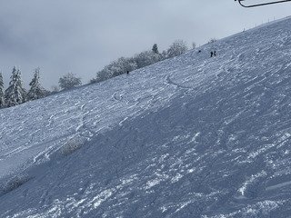 L&rsquo;&eacute;claircie du Mont Chery et redoux marqu&eacute; 