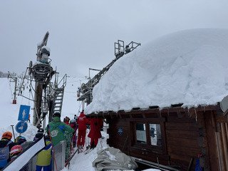 L&rsquo;&eacute;claircie du Mont Chery et redoux marqu&eacute; 