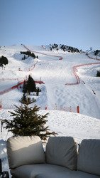 &Ccedil;a taille serr&eacute; &agrave; courch'