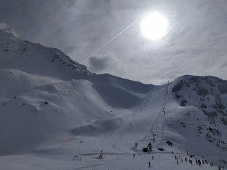 plein de promesses ce matin, puis d&eacute;sillusion 