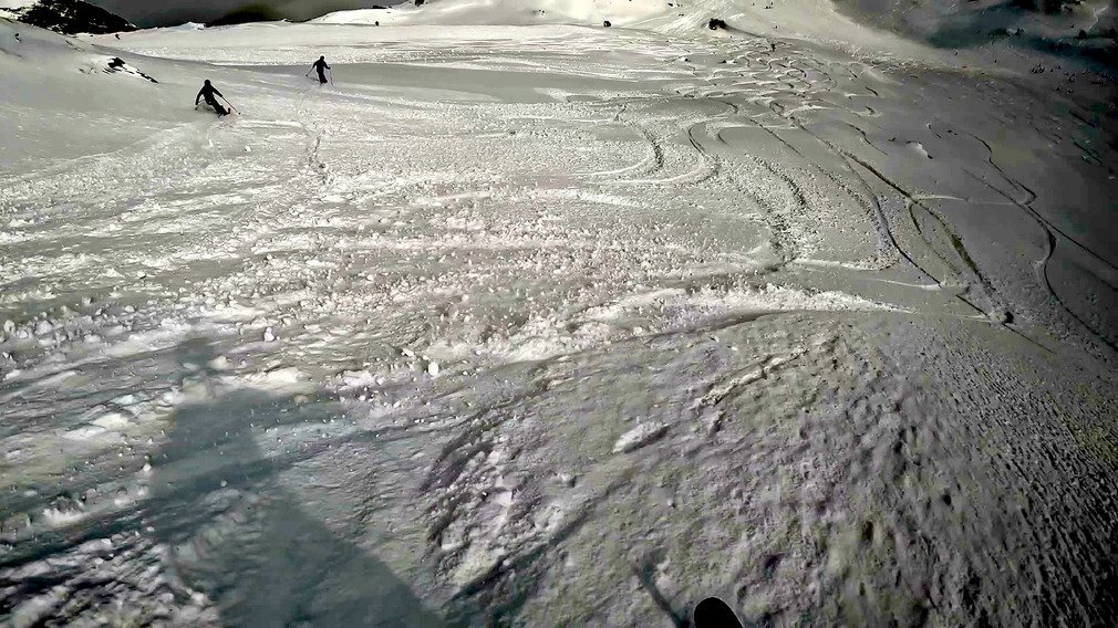 Pas fou mais bien bon!