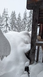 D&eacute;cor de r&ecirc;ve, mais d&eacute;ception sous les spatules 