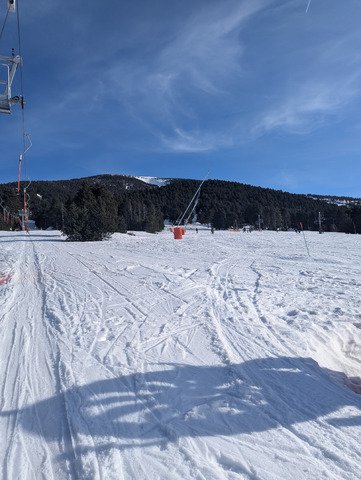 J'suis content, c'est l'printemps