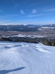 J'suis content, c'est l'printemps