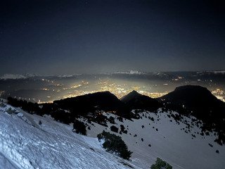 Nocturne &eacute;toil&eacute;e option cr&egrave;me br&ucirc;l&eacute;e