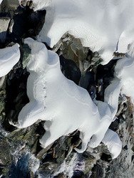 Un Nordic Park perdu au fin fond de la vall&eacute;e du Guil !