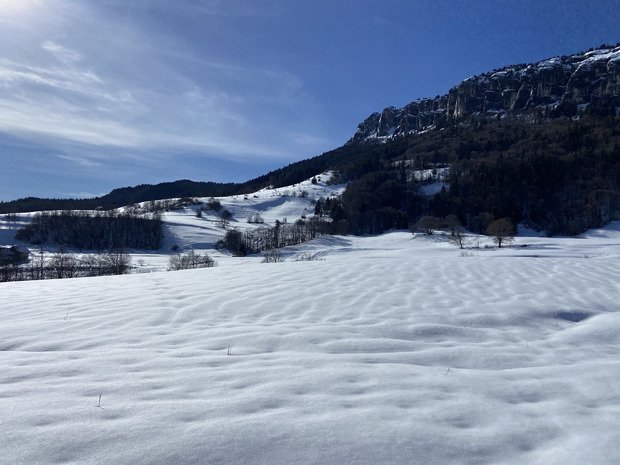 Montfred : balade bucolique qui se m&eacute;rite 😅