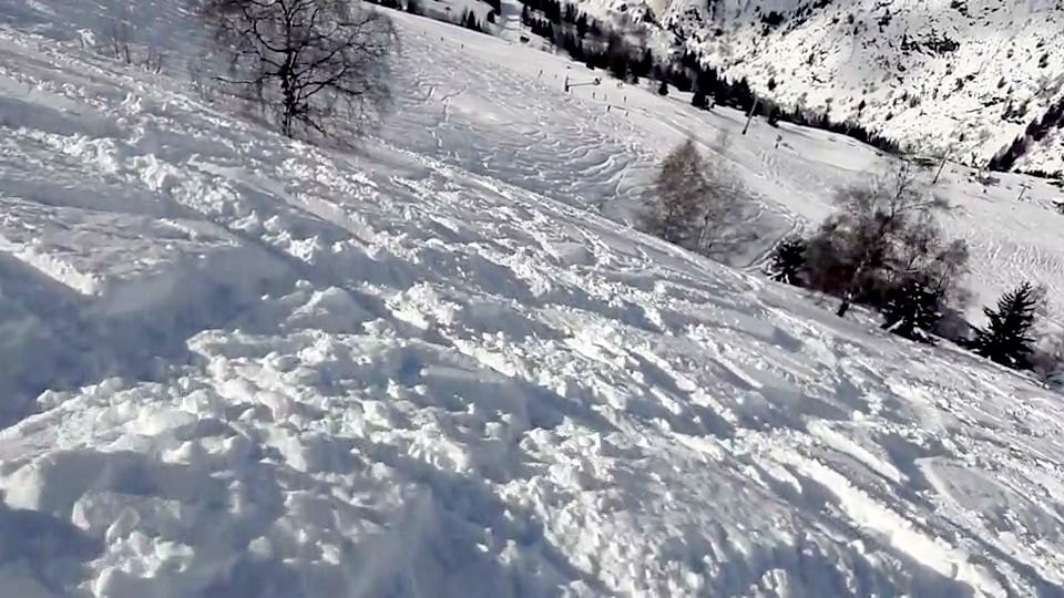 La r&eacute;galade en peuf sur Auris ! et topissime ailleurs !