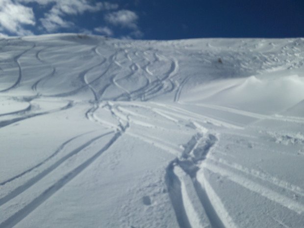 Meribel Mottaret: contre-post!