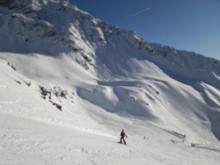 Canicule et bosses aux 7 laux 
