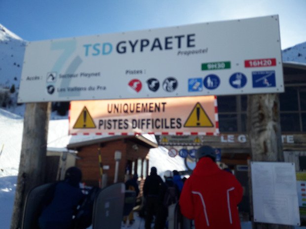 Canicule et bosses aux 7 laux 