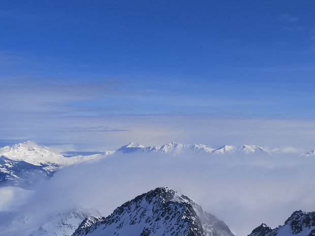 Sybelles, si belle et si fun ❄️
