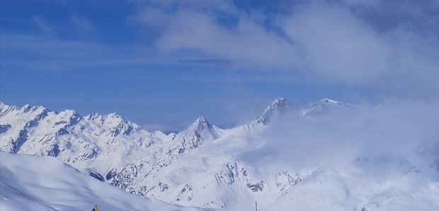 Sybelles, si belle et si fun ❄️