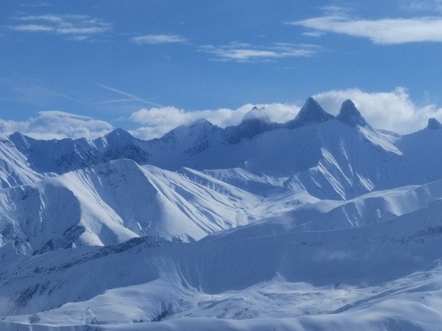 Sybelles, si belle et si fun ❄️