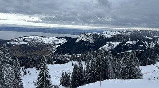 Petite rando &agrave; ski sympa! 