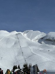 La tribu fait du ski 😂