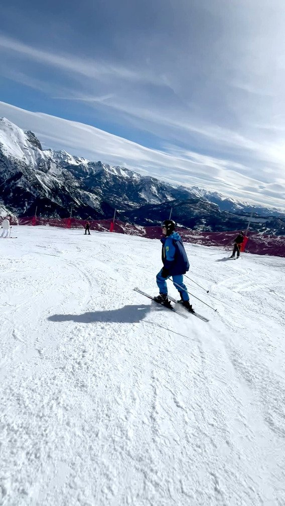 P'tit d&eacute;j au sommet & journ&eacute;e ski