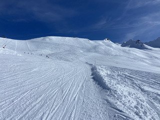 Du soleil et des bosses