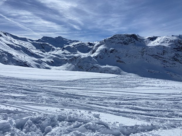 Du soleil et des bosses