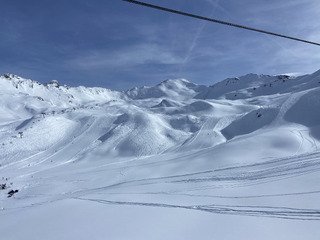 Du soleil et des bosses