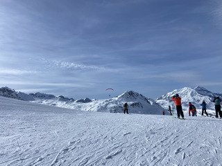 Du soleil et des bosses