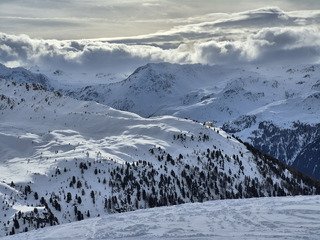 Une bonne journ&eacute;e majoritairement sur piste