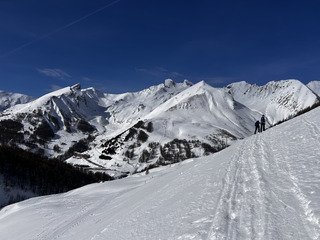 Le printemps est en place.. en ces vacances d&rsquo;hiver 