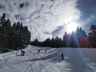 le retour du soleil , c'est bien aussi
