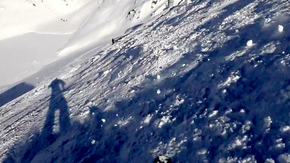 Du ski extra sur pistes et du ski plaisir "sauvage"