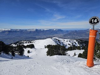 Chamrousse : super d&eacute;but de semaine