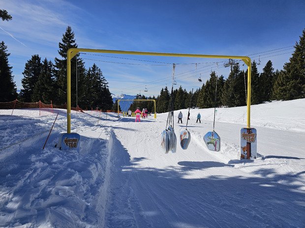 Chamrousse : super d&eacute;but de semaine