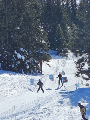 Chamrousse : super d&eacute;but de semaine
