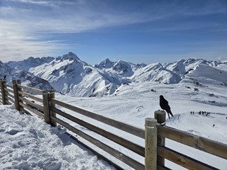 Quand tu allais on revenait (IAM)