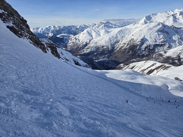 Quand tu allais on revenait (IAM)